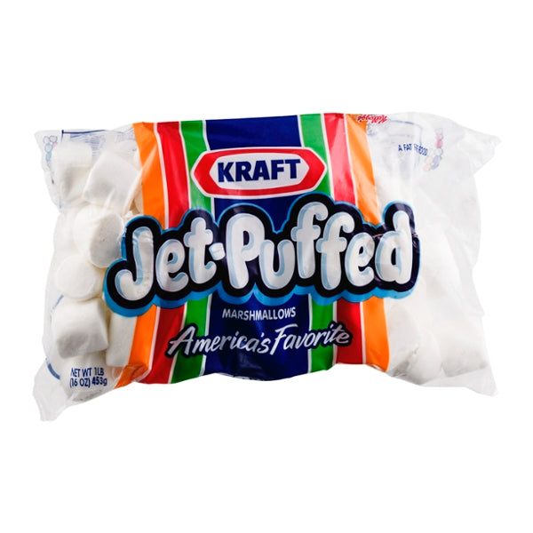 Kraft JetPuffed Marshmallows 16oz Convenient Online Grocery