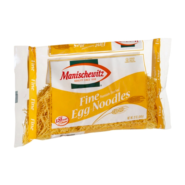 Manischewitz Fine Premium Enriched Egg Noodles - GroceriesToGo Aruba | Convenient Online Grocery Delivery Services