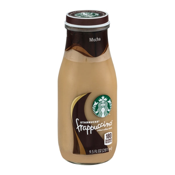Starbucks Frappuccino Mocha Chilled Coffee Drink - GroceriesToGo Aruba | Convenient Online Grocery Delivery Services