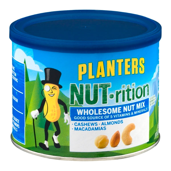 Planters Nut-Rition Wholesome Nut Mix - GroceriesToGo Aruba | Convenient Online Grocery Delivery Services