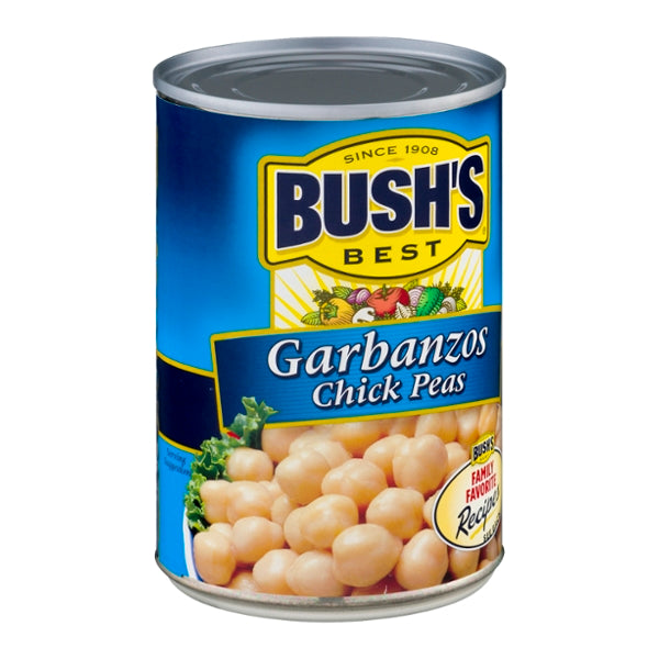 Bush'S Best Garbanzos Chick Peas - GroceriesToGo Aruba | Convenient Online Grocery Delivery Services