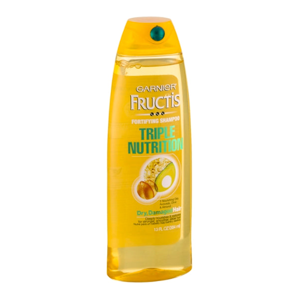 Garnier Fructis Triple Nutrition Fortifying Shampoo 13oz - GroceriesToGo Aruba | Convenient Online Grocery Delivery Services