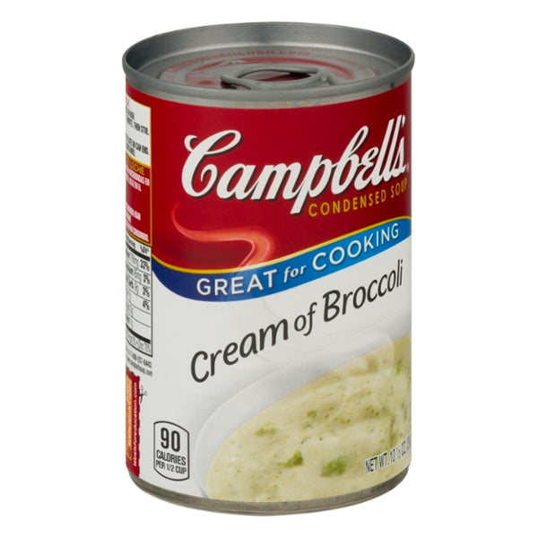 Campbell'S Soup Cream Of Broccoli - GroceriesToGo Aruba | Convenient Online Grocery Delivery Services