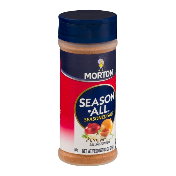 Morton Season All Seasoned Salt - GroceriesToGo Aruba | Convenient Online Grocery Delivery Services
