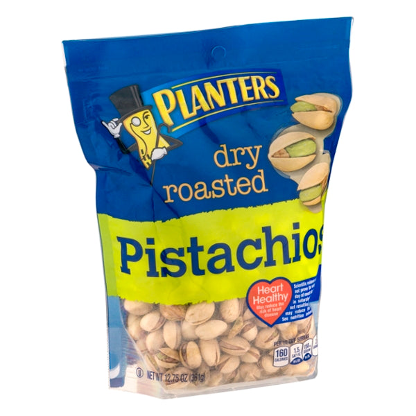 Planters Dry Roasted Pistachios - GroceriesToGo Aruba | Convenient Online Grocery Delivery Services