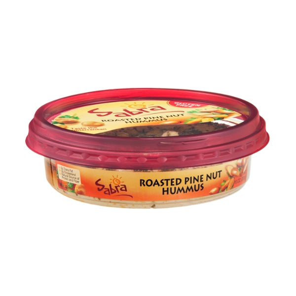 Sabra Hummus Roasted Pine Nut 10oz - GroceriesToGo Aruba | Convenient Online Grocery Delivery Services