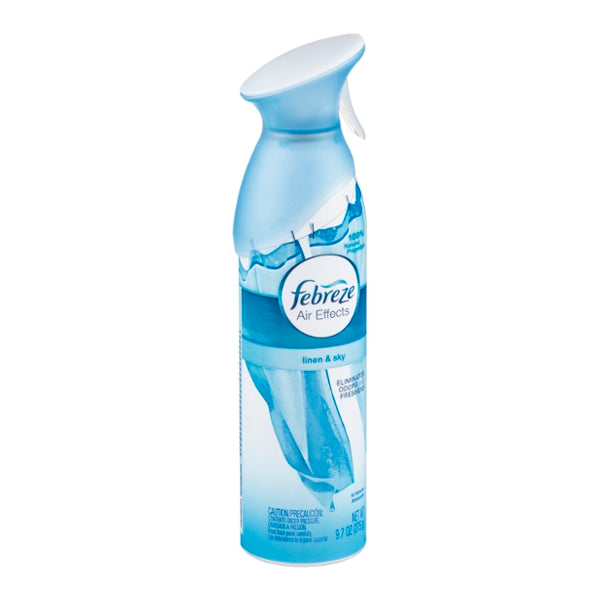Febreze Air Effects Air Refresher Linen & Sky - GroceriesToGo Aruba | Convenient Online Grocery Delivery Services