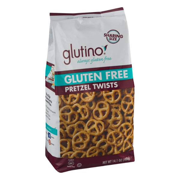 Glutino Gluten Free Pretzel Twists - GroceriesToGo Aruba | Convenient Online Grocery Delivery Services