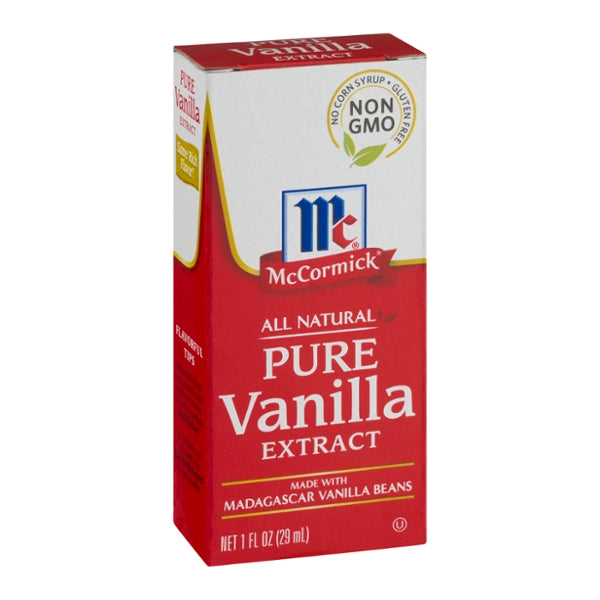 Mccormick Pure Vanilla Extract - GroceriesToGo Aruba | Convenient Online Grocery Delivery Services