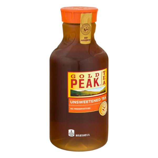 Gold Peak Tea Unsweetened Tea 59oz - GroceriesToGo Aruba | Convenient Online Grocery Delivery Services