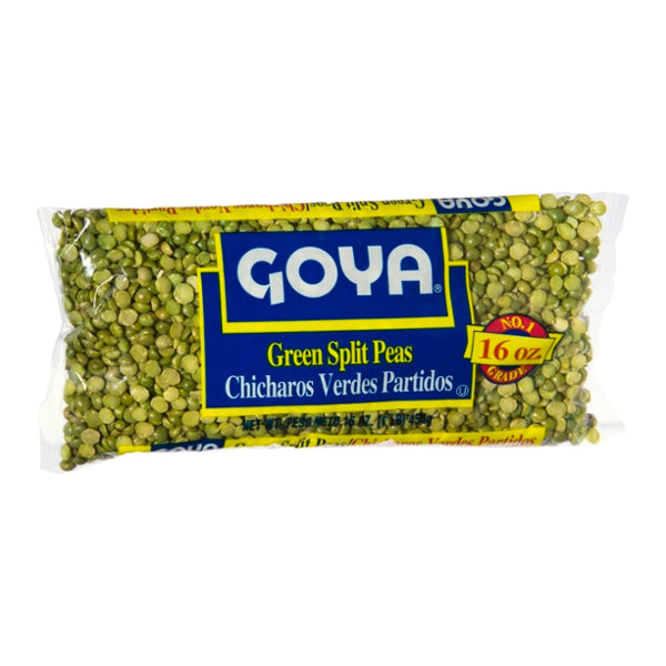 Goya Green Split Peas - GroceriesToGo Aruba | Convenient Online Grocery Delivery Services