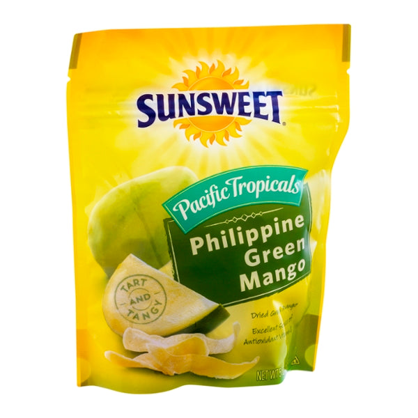 Sunsweet Pacific Tropicals Philippine Green Mango - GroceriesToGo Aruba | Convenient Online Grocery Delivery Services