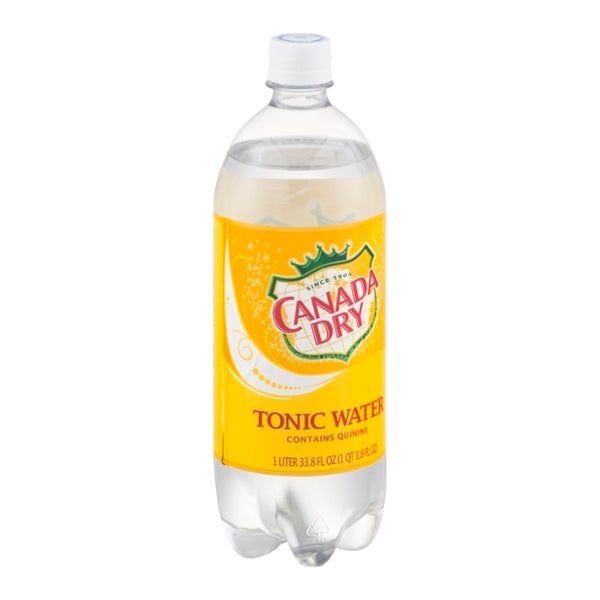 Canada Dry Tonic Water 1L GroceriesToGo Aruba