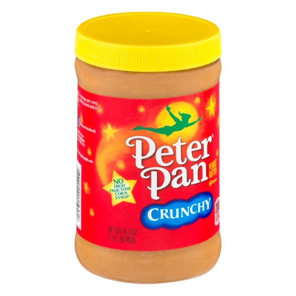 Peter Pan Peanut Butter Crunchy - GroceriesToGo Aruba | Convenient Online Grocery Delivery Services