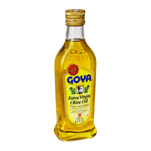 Goya Extra Virgin Olive Oil 8.5oz - GroceriesToGo Aruba | Convenient Online Grocery Delivery Services