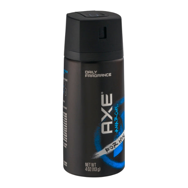 Axe Daily Fragrance Anarchy For Him - GroceriesToGo Aruba | Convenient Online Grocery Delivery Services