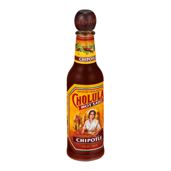 Cholula Hot Sauce Chipotle 5oz - GroceriesToGo Aruba | Convenient Online Grocery Delivery Services
