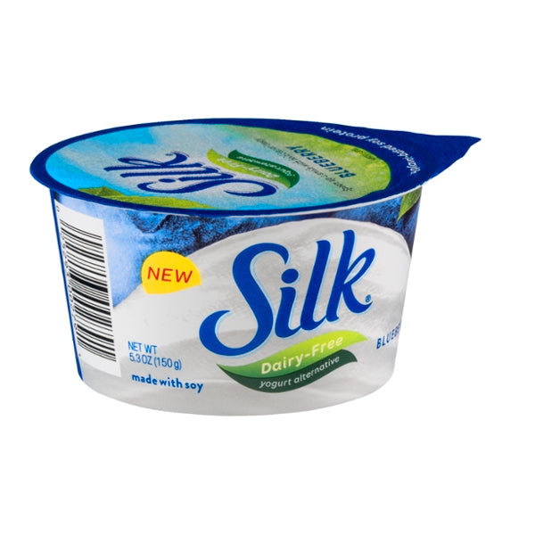 Silk Dairy-Free Yogurt Alternative Blueberry - GroceriesToGo Aruba | Convenient Online Grocery Delivery Services