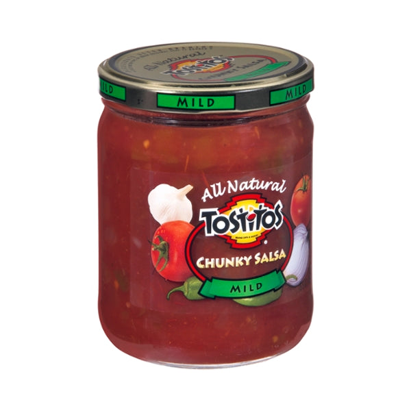 Tostitos All Natural Mild Chunky Salsa - GroceriesToGo Aruba | Convenient Online Grocery Delivery Services