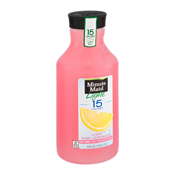 Minute Maid Light Lemonade Pink Light 59oz - GroceriesToGo Aruba | Convenient Online Grocery Delivery Services
