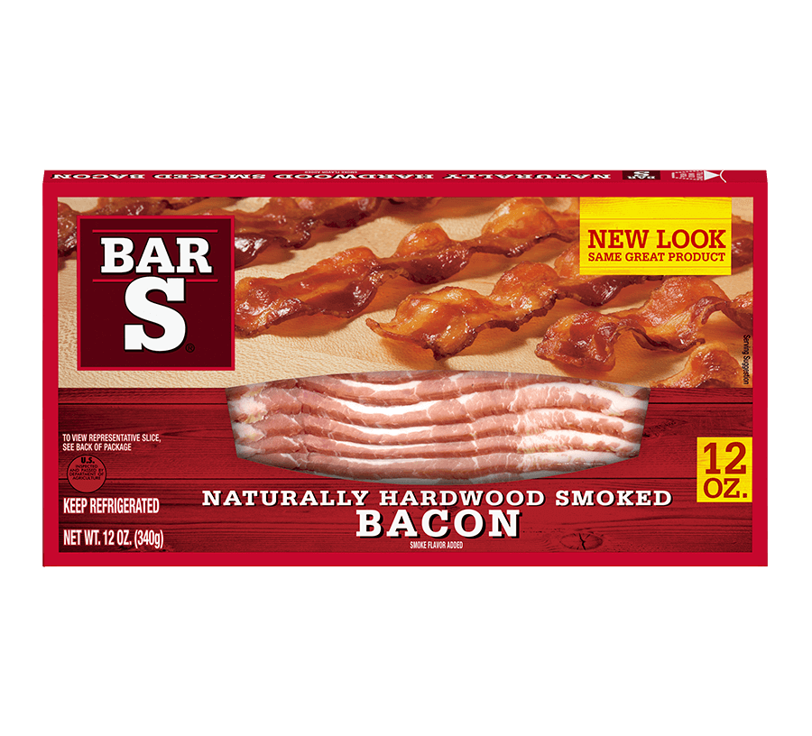 Bar's Thick Sliced Bacon - GroceriesToGo Aruba | Convenient Online Grocery Delivery Services