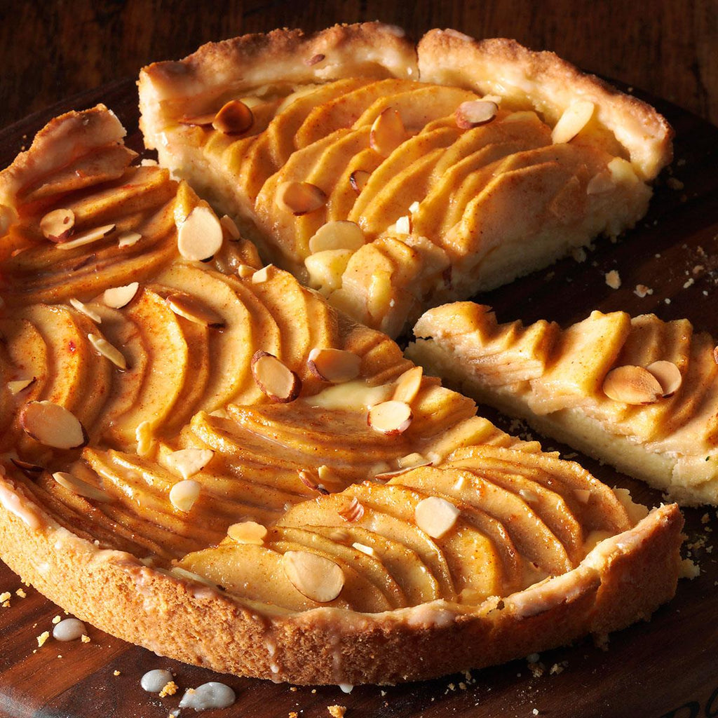 Apple Raspberry Torte Apple Torte – GroceriesToGo Aruba