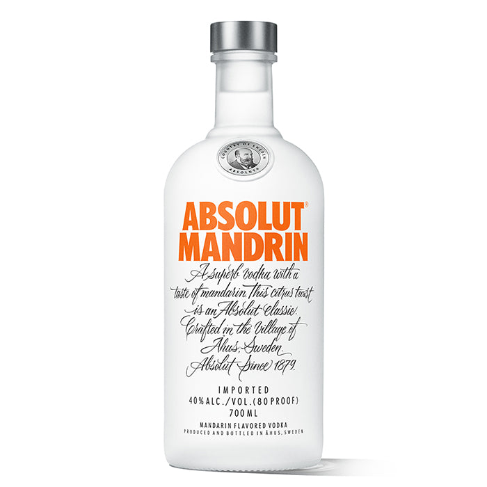 Absolut Mandrin 75cl - GroceriesToGo Aruba | Convenient Online Grocery Delivery Services