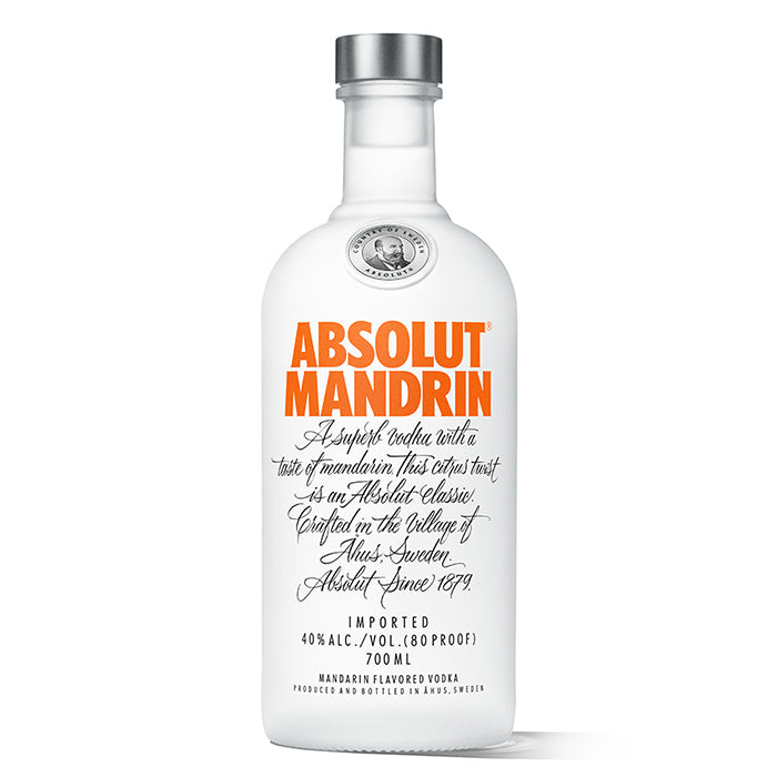 Absolut Mandrin 375ml - GroceriesToGo Aruba | Convenient Online Grocery Delivery Services
