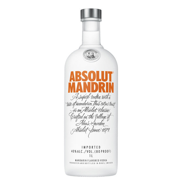 Absolut Mandrin 75cl - GroceriesToGo Aruba | Convenient Online Grocery Delivery Services