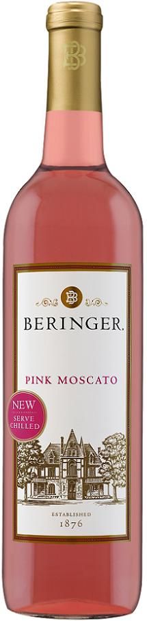 Beringer Cs Pink Moscato 75cl - GroceriesToGo Aruba | Convenient Online Grocery Delivery Services