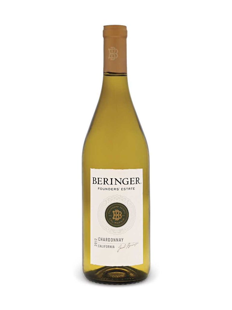 Beringer Founders' Estate Chardonnay 75cl - GroceriesToGo Aruba | Convenient Online Grocery Delivery Services