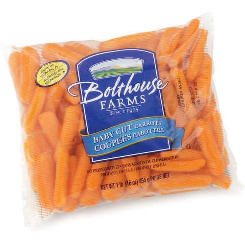 Bolthouse Farms Ready To Eat Baby-Cut Carrots 16oz - GroceriesToGo Aruba | Convenient Online Grocery Delivery Services