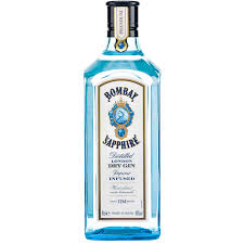 Bombay Sapphire Gin 75cl - GroceriesToGo Aruba | Convenient Online Grocery Delivery Services