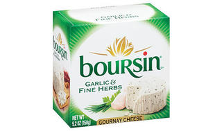 Boursin Garlies And Fine Herbs 16g, 6ct - GroceriesToGo Aruba | Convenient Online Grocery Delivery Services