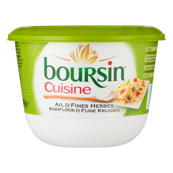 Boursin Cuisine 150g - GroceriesToGo Aruba | Convenient Online Grocery Delivery Services