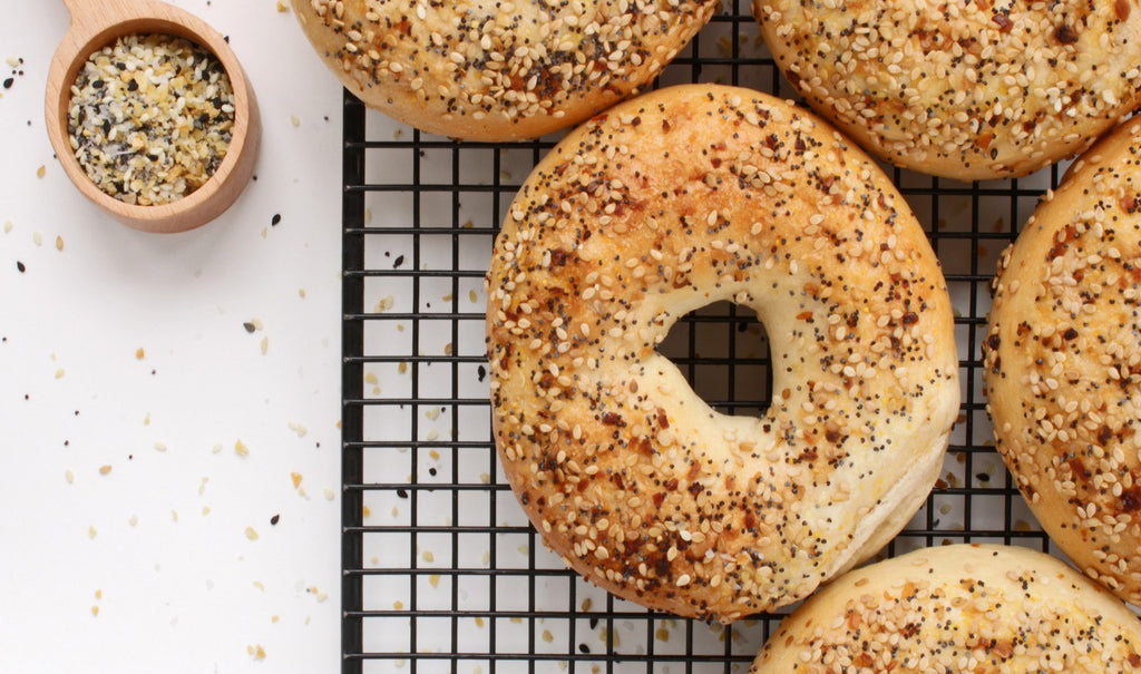 Everything Bagel - 6ct - GroceriesToGo Aruba | Convenient Online Grocery Delivery Services