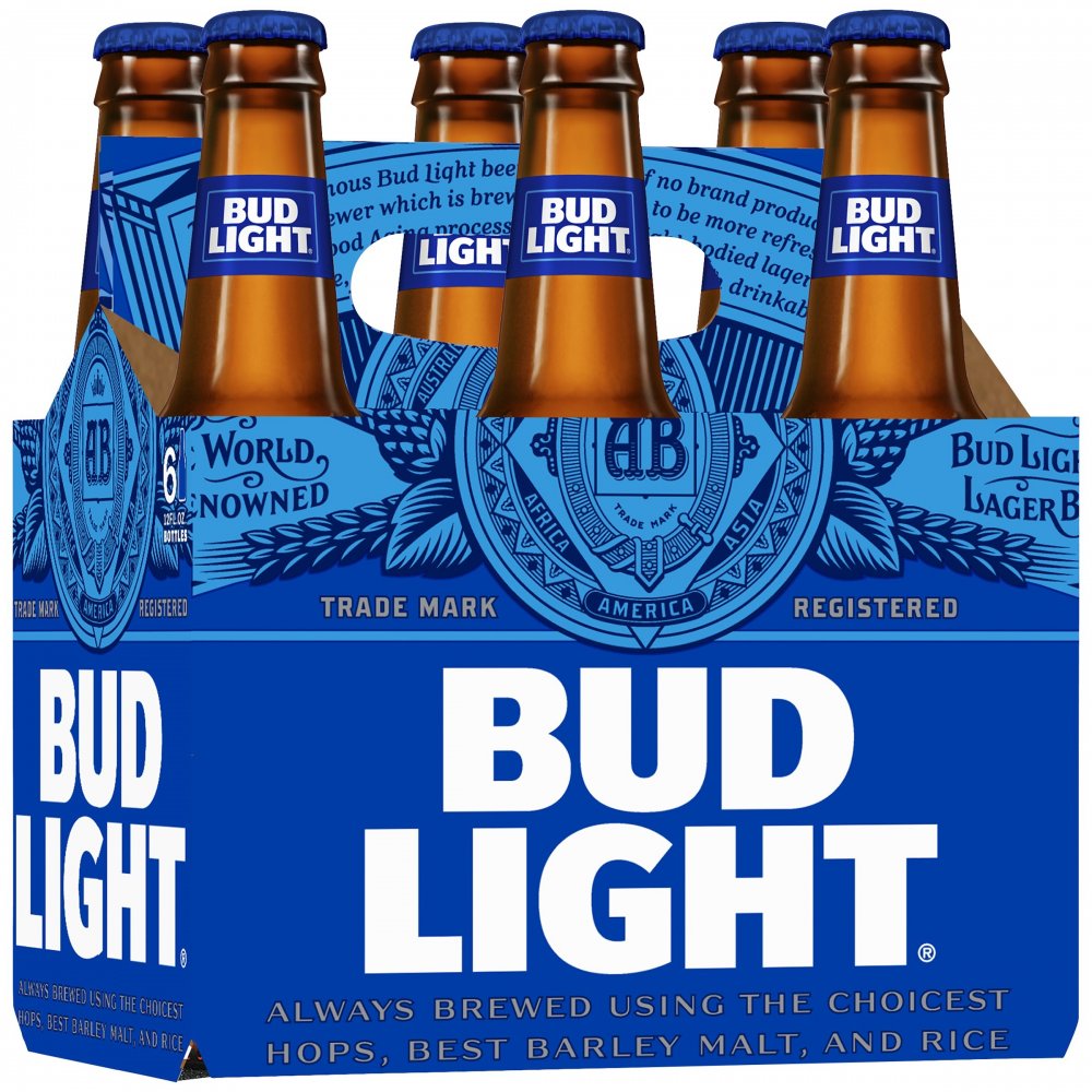 Bud Light Platinum Beer (Bottle) 12oz, 6pk - GroceriesToGo Aruba | Convenient Online Grocery Delivery Services