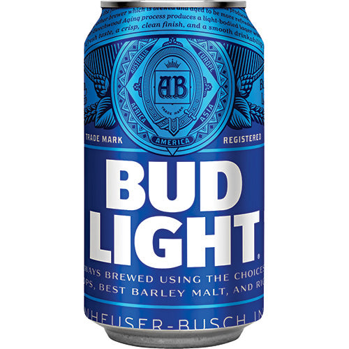 Bud Light Beer (Can) 12oz - GroceriesToGo Aruba | Convenient Online Grocery Delivery Services