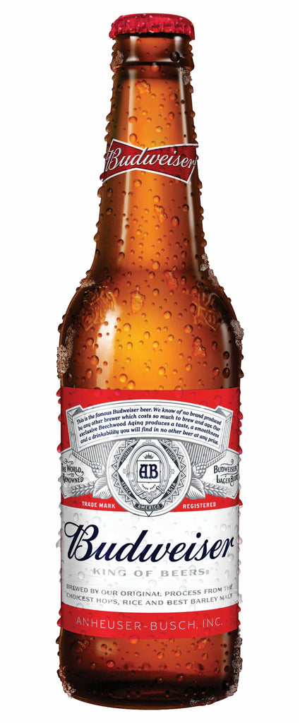 Budweiser Beer (Bottle) 7oz - GroceriesToGo Aruba | Convenient Online Grocery Delivery Services