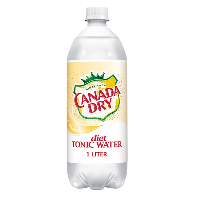 Canada Dry Diet Tonic Water 1L - GroceriesToGo Aruba | Convenient Online Grocery Delivery Services