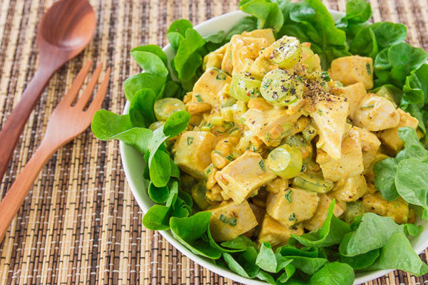 Chicken Curry Salad - GroceriesToGo Aruba | Convenient Online Grocery Delivery Services