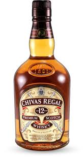 Chivas Regal Whisky 12 Year Old 50ml - GroceriesToGo Aruba | Convenient Online Grocery Delivery Services