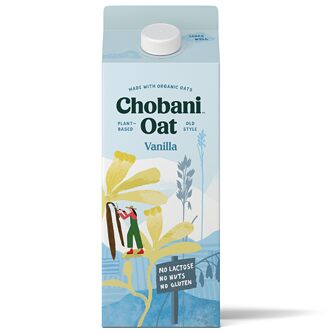 Chobani Oat Milk - Vanilla - GroceriesToGo Aruba | Convenient Online Grocery Delivery Services