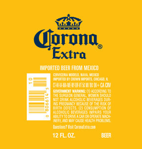 Corona Extra Bottle 7oz, 6ct - GroceriesToGo Aruba | Convenient Online Grocery Delivery Services
