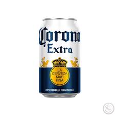 Corona Extra Can 12oz - GroceriesToGo Aruba | Convenient Online Grocery Delivery Services