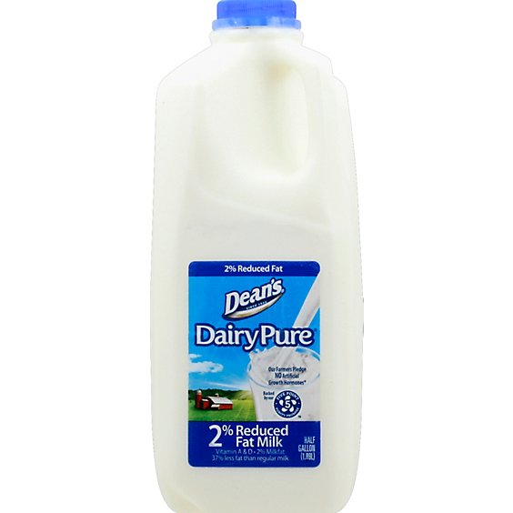 Dean's Dairy Pure 1% Lowfat Milk - GroceriesToGo Aruba | Convenient Online Grocery Delivery Services