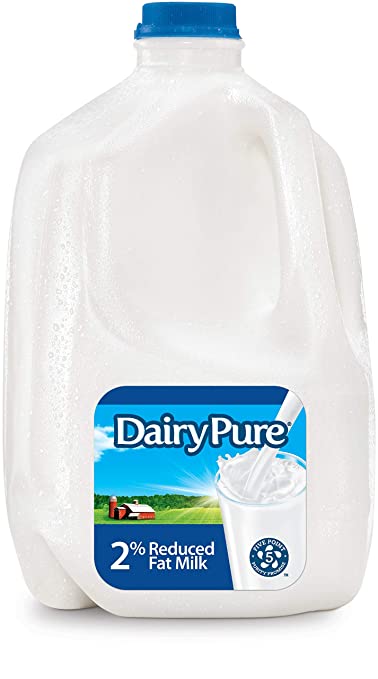 Dean's Dairy Pure 2% Reduced Fat Milk 150oz - GroceriesToGo Aruba | Convenient Online Grocery Delivery Services