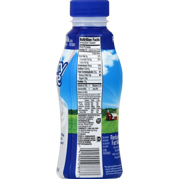 Dean's Dairy Pure 2% Reduced Fat Milk 32oz - GroceriesToGo Aruba | Convenient Online Grocery Delivery Services