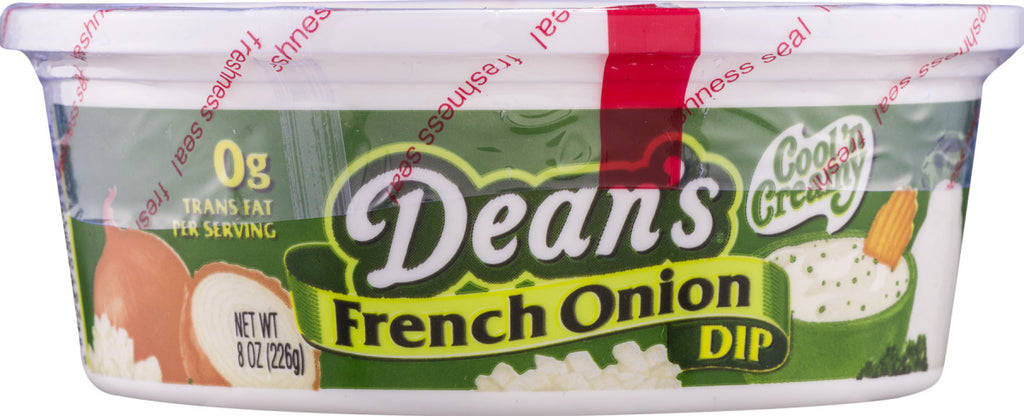 Dean's French Onion Dip 8oz - GroceriesToGo Aruba | Convenient Online Grocery Delivery Services