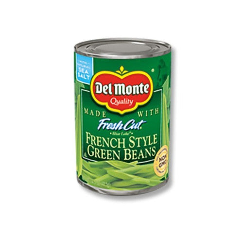 Del Monte Fresh Cut French Style Green Beans - GroceriesToGo Aruba | Convenient Online Grocery Delivery Services